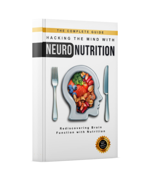 Neuro Nutrition ebook mockup